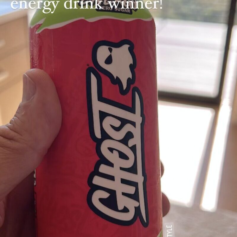 Ghost Energy